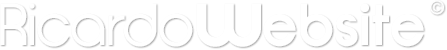 Logo RicardoWEBSiTE